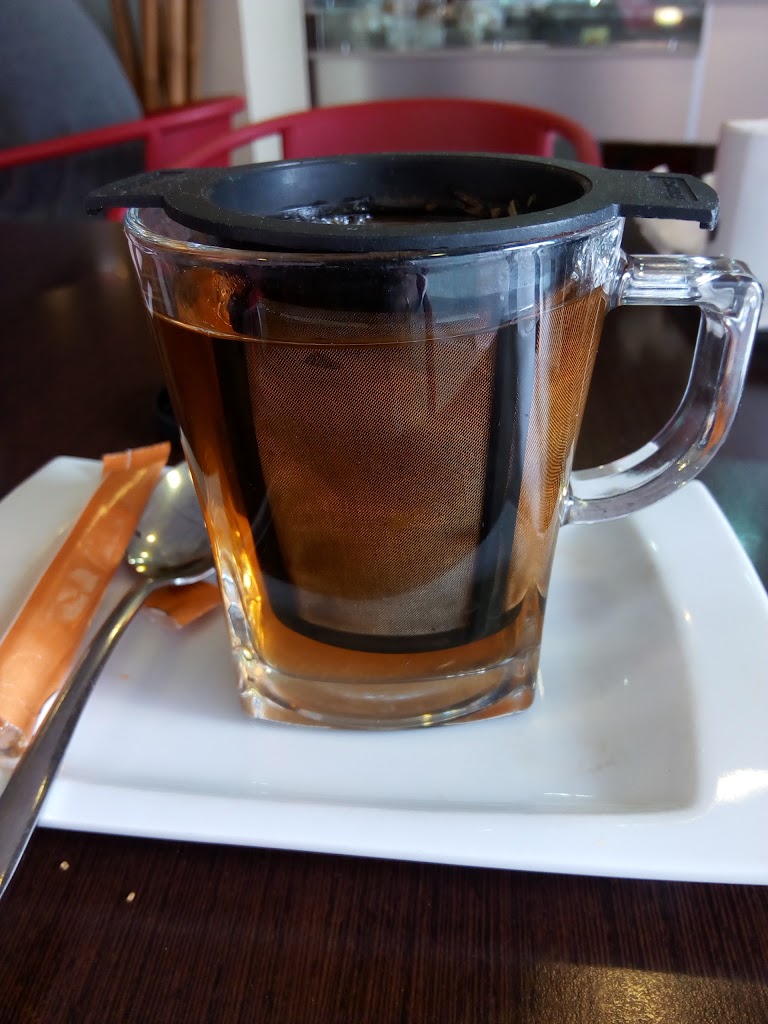 EL REBOST DEL PA, S.L. — Cafe