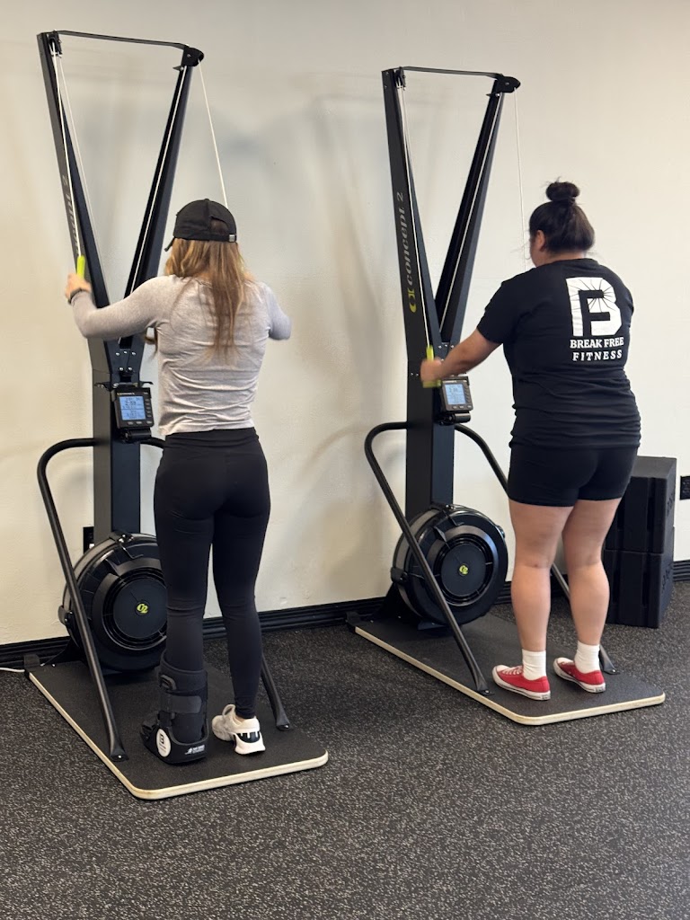  Break Free Fitness