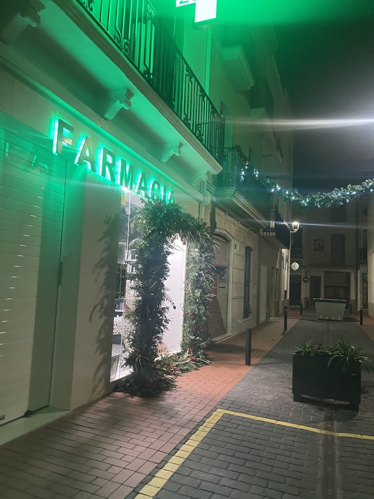 Farmacia Tormo Soler en Gata de Gorgos