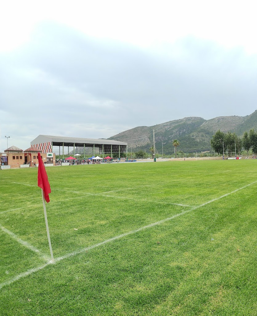 Camp Municipal El Vergeret (rugby)