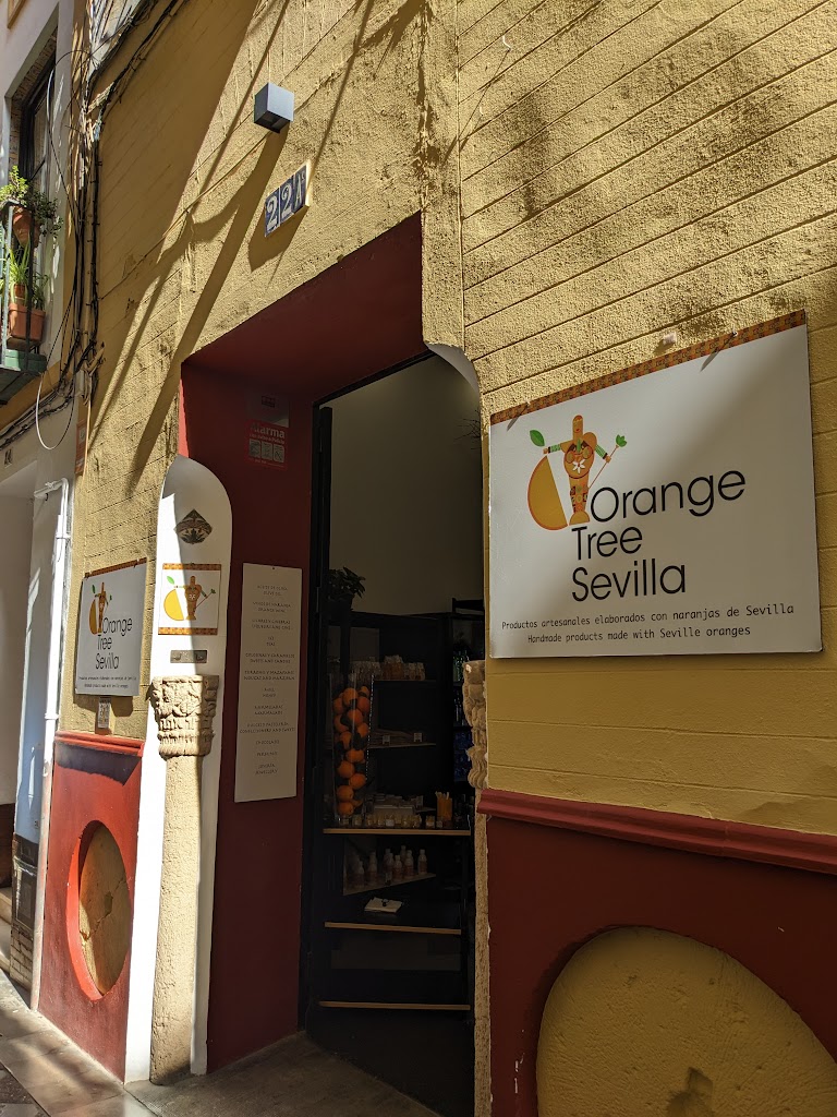 Orange Tree Sevilla