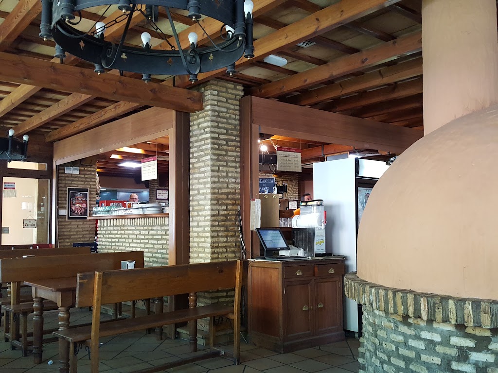 Meson del Asador - Merca 80 — Ambiente