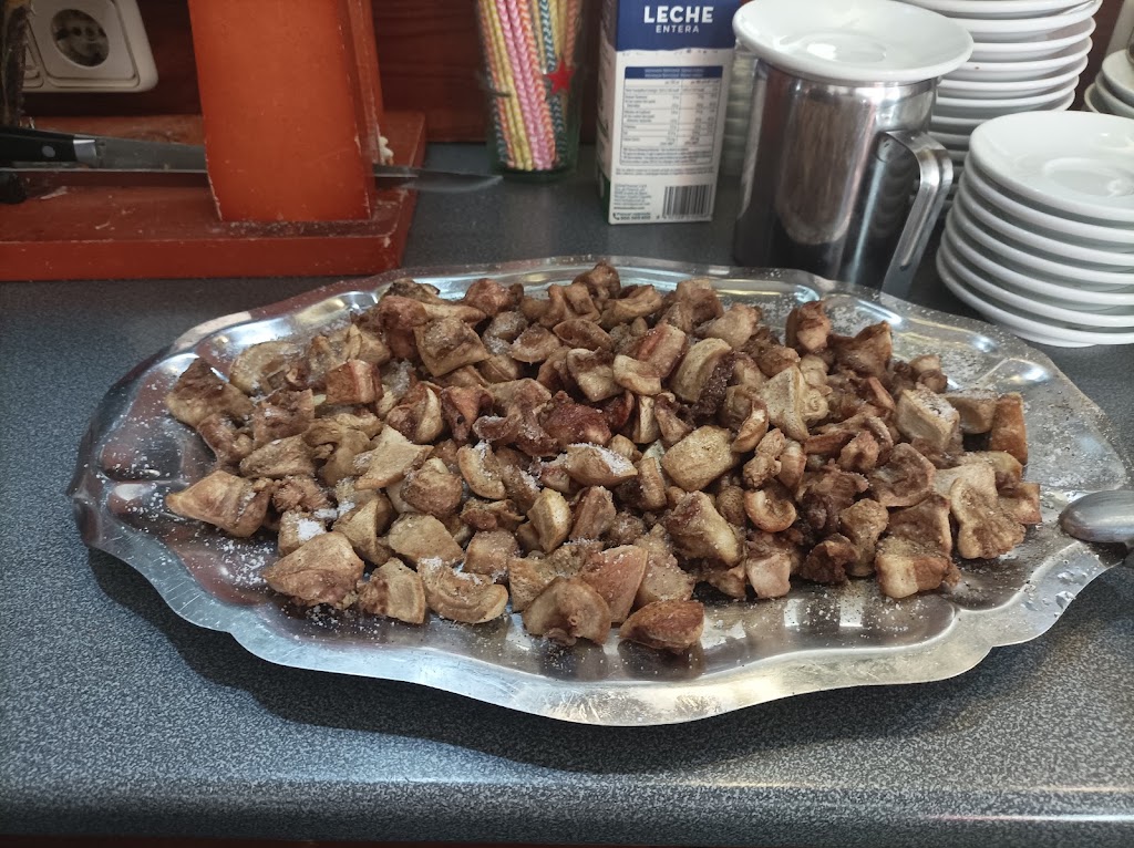 Bar Molina — Del propietario