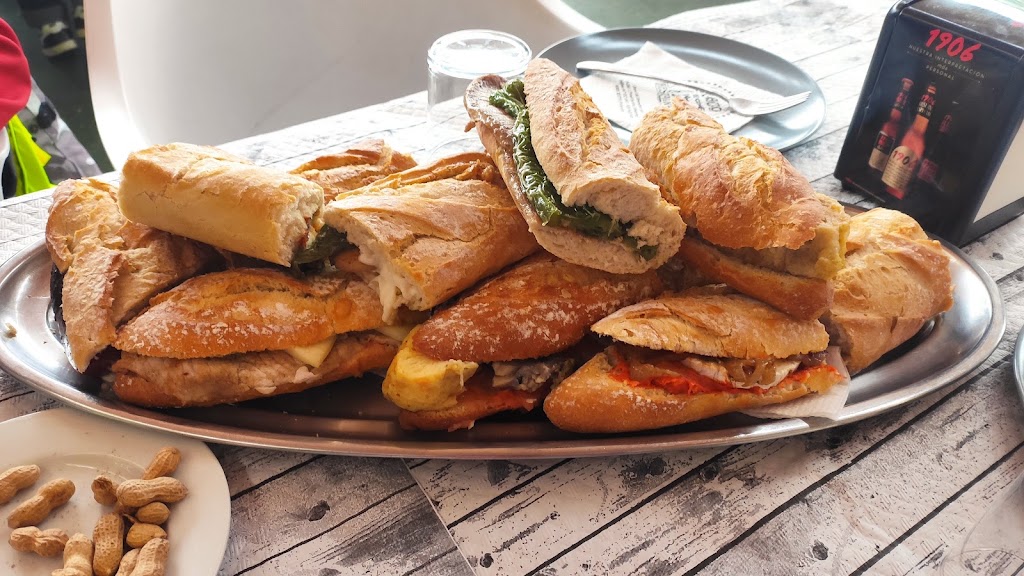 El Raco de Vega — Baguette