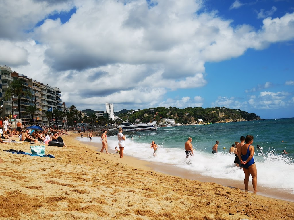 GR 92 - Lloret de Mar