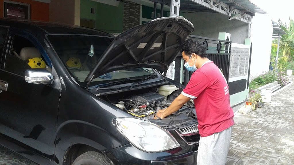 BENGKEL MOBIL ONLINE BERKAH ABADI