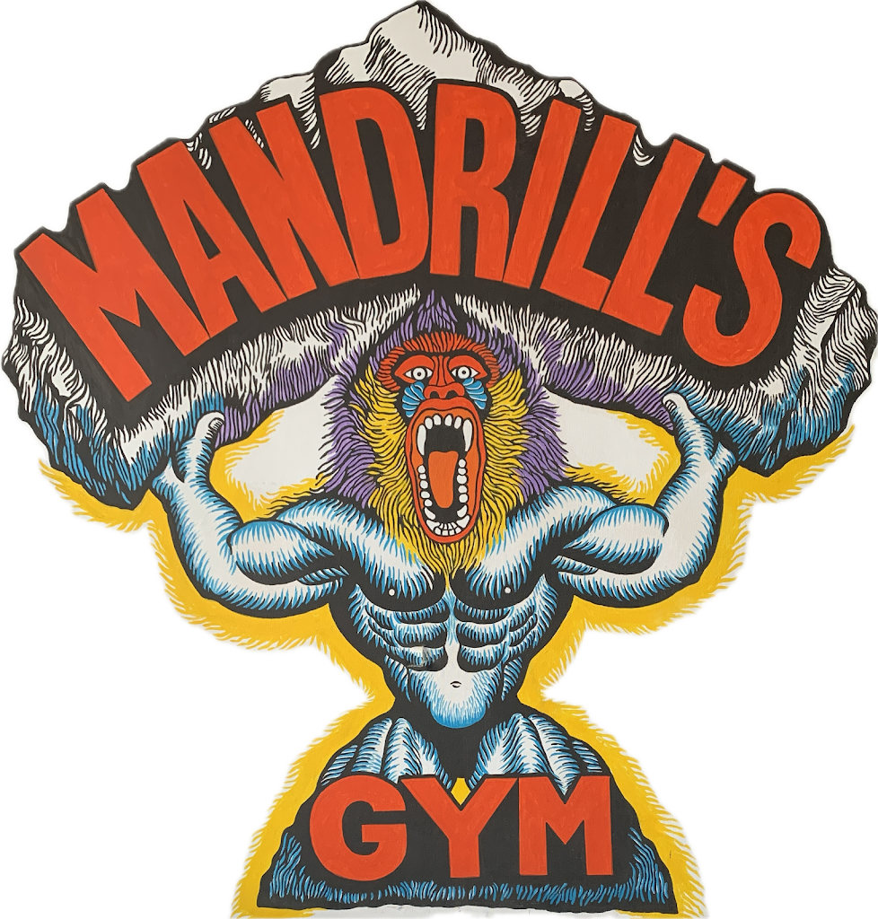  Mandrill's Gym