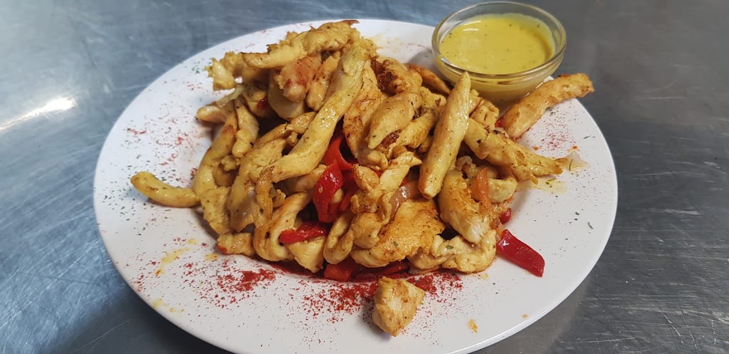 El Buo Taberna Terraza Valdemoro — Comida y bebida