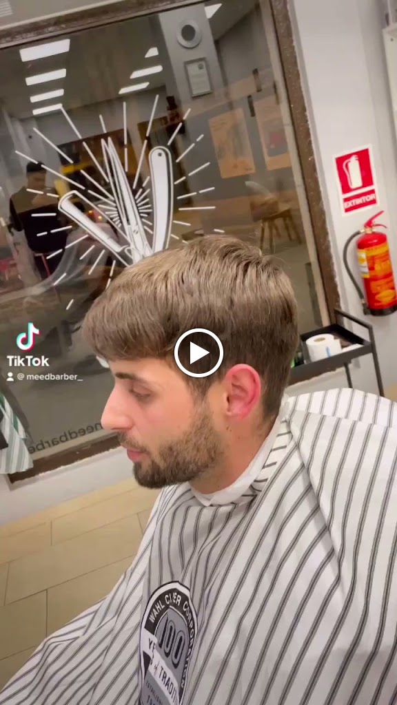 Meed Barbershop — Del propietario