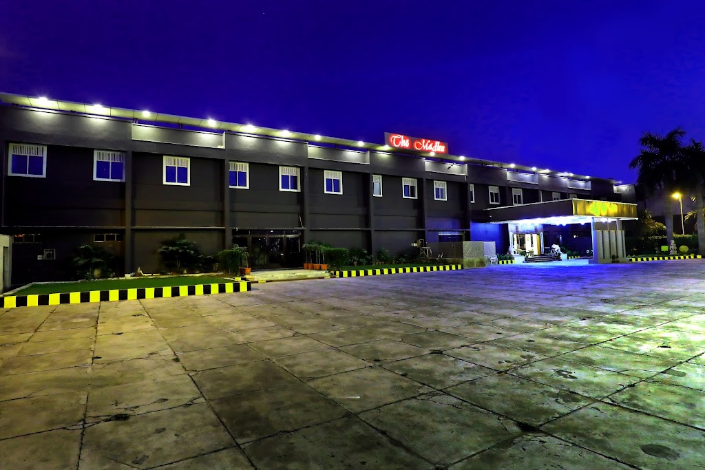The Madhu Hotel