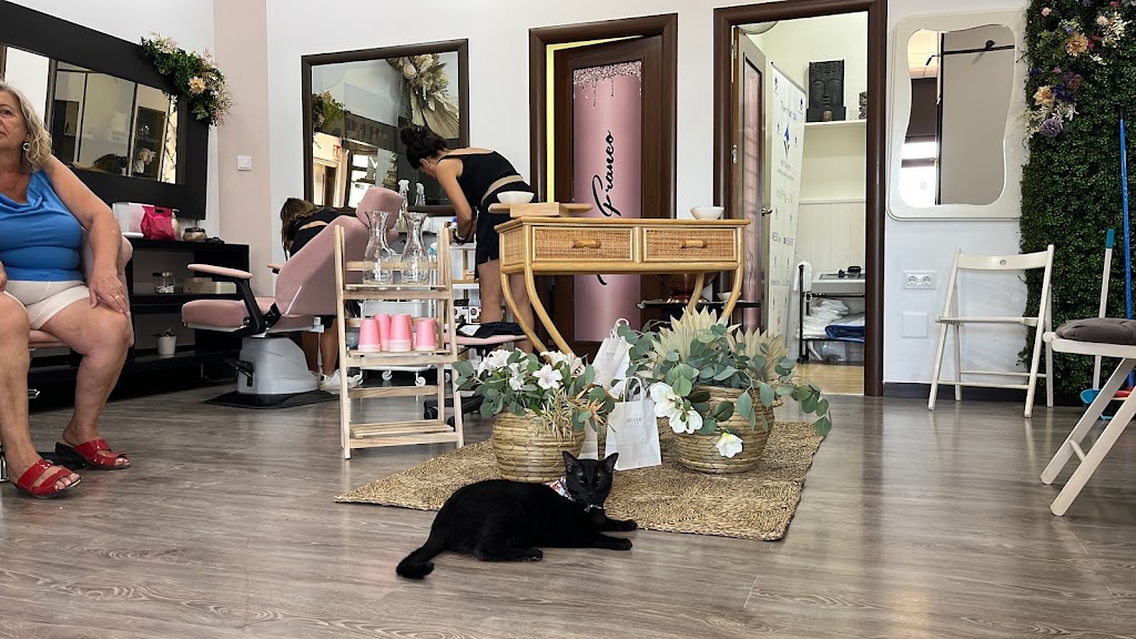 Salon de Belleza Tere Franco — Interior