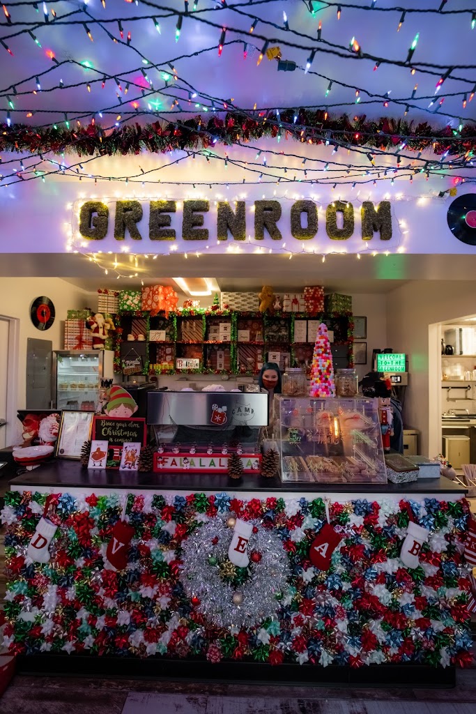 Photo of The Greenroom Coffee Shop at The Camp