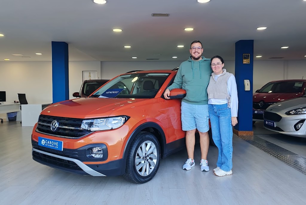 CAROVE AUTOMOVILES — Mas recientes