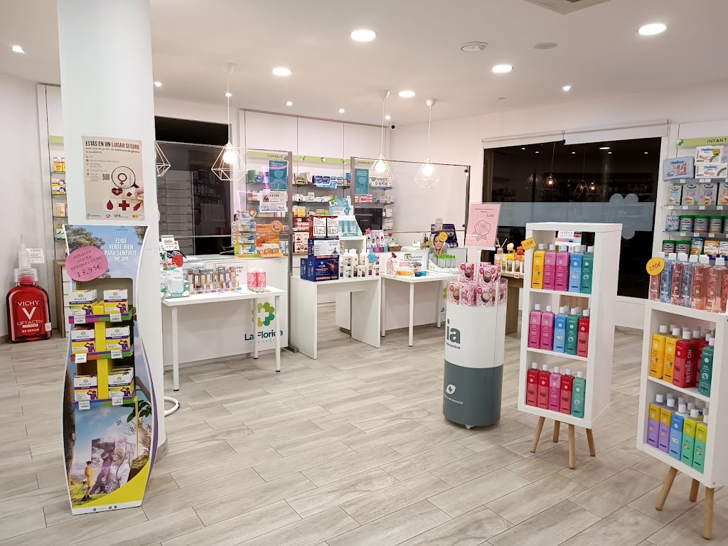 Farmacia La Florida Lcda. Marta Salvador Navarro — Del propietario