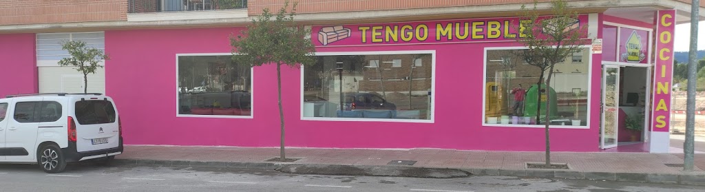 Tengo Mueble Mula