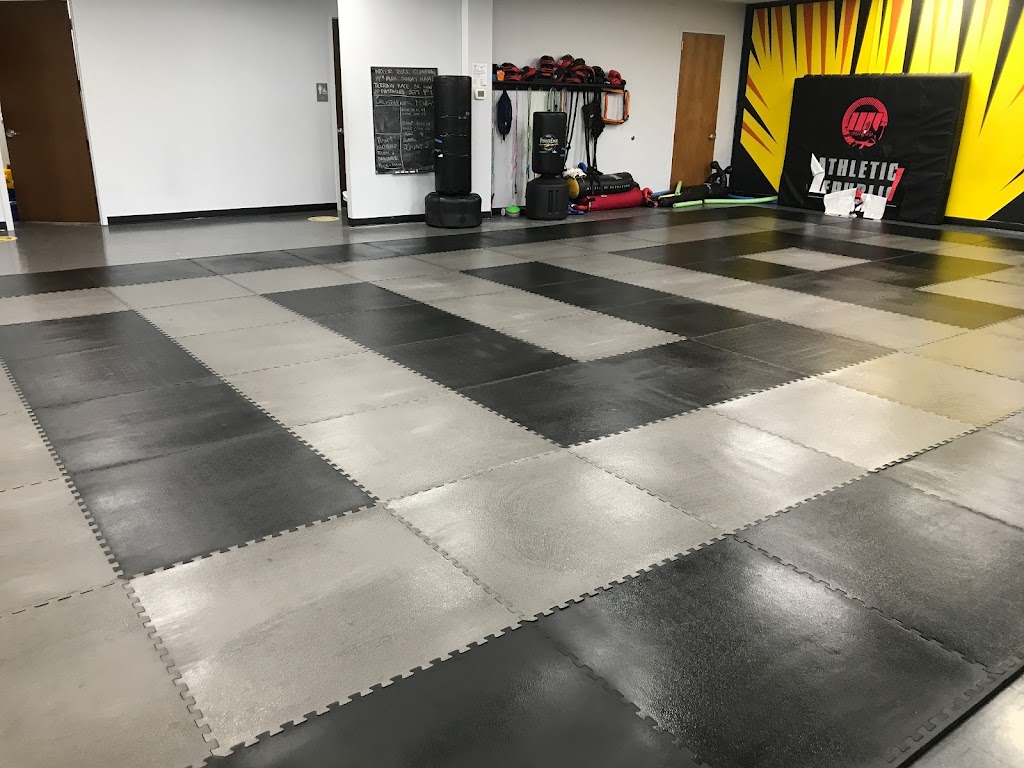  Level Up Boxing & Fitness