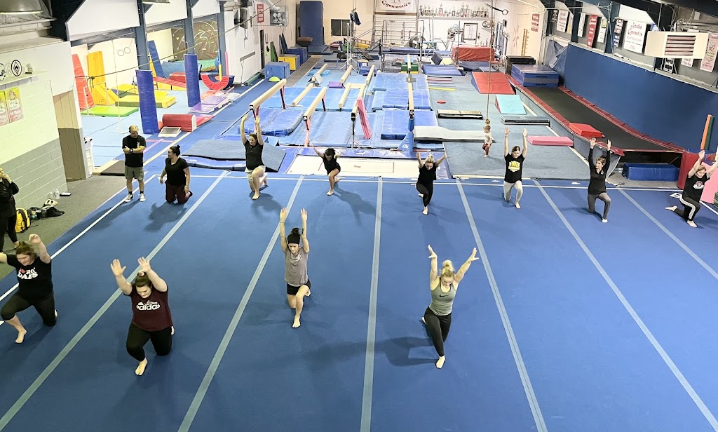  Arcadia Gymnastics