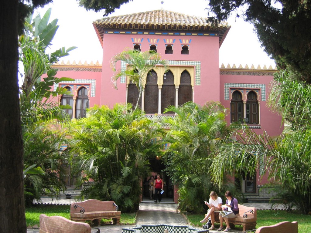 Palacete de La Najarra - Oficina de Turismo
