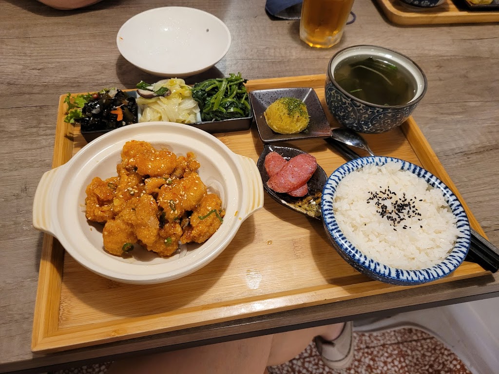 八樂食堂_朝午餐食。創日食 的照片