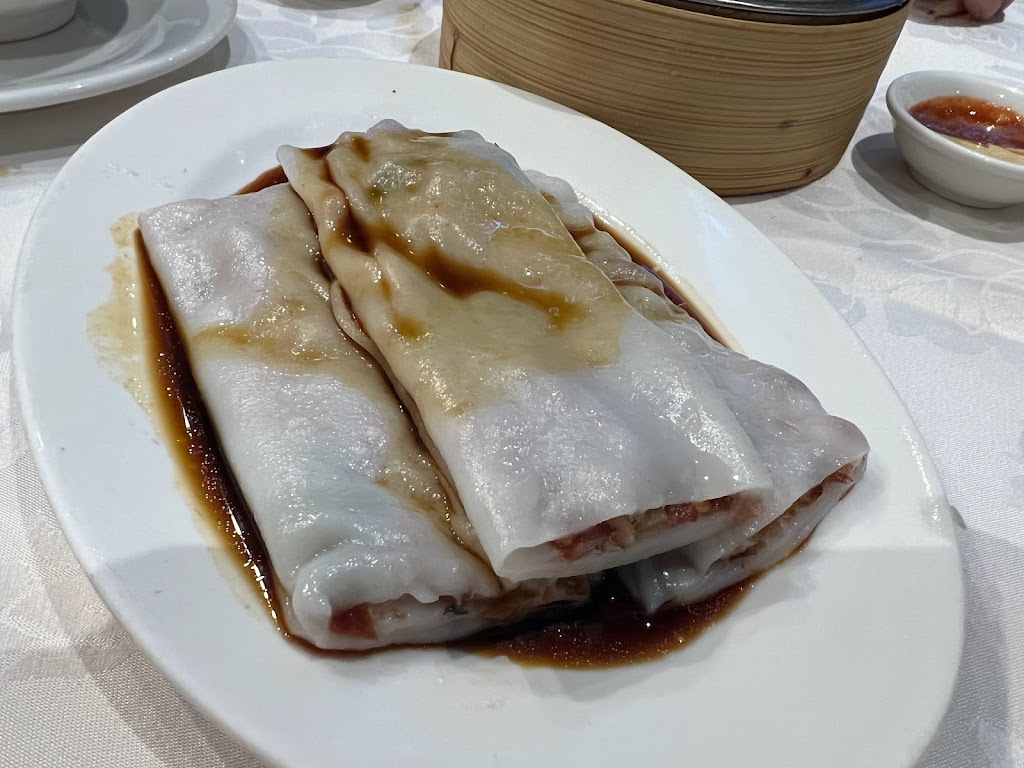 Rice noodle roll