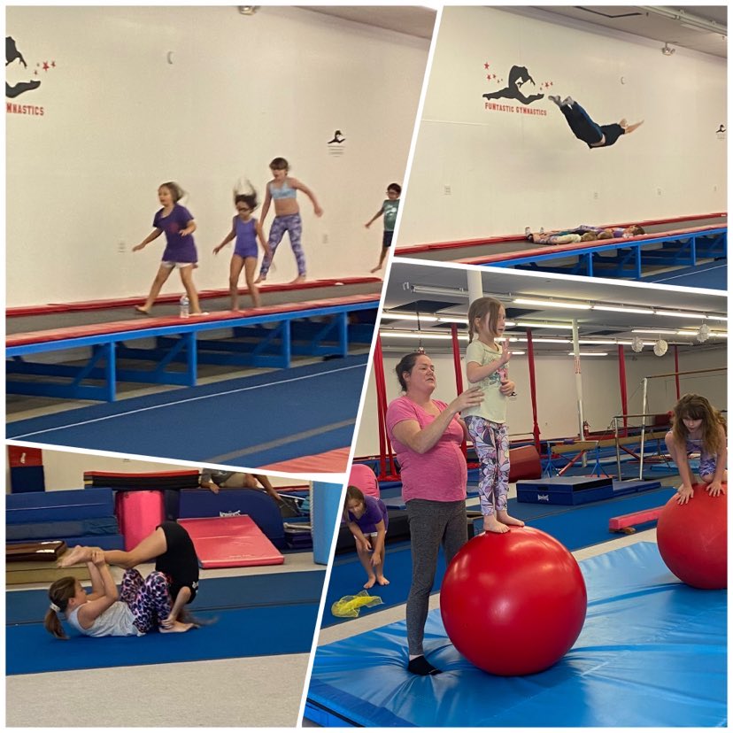  FUNtastic GYMnastics, LLC.