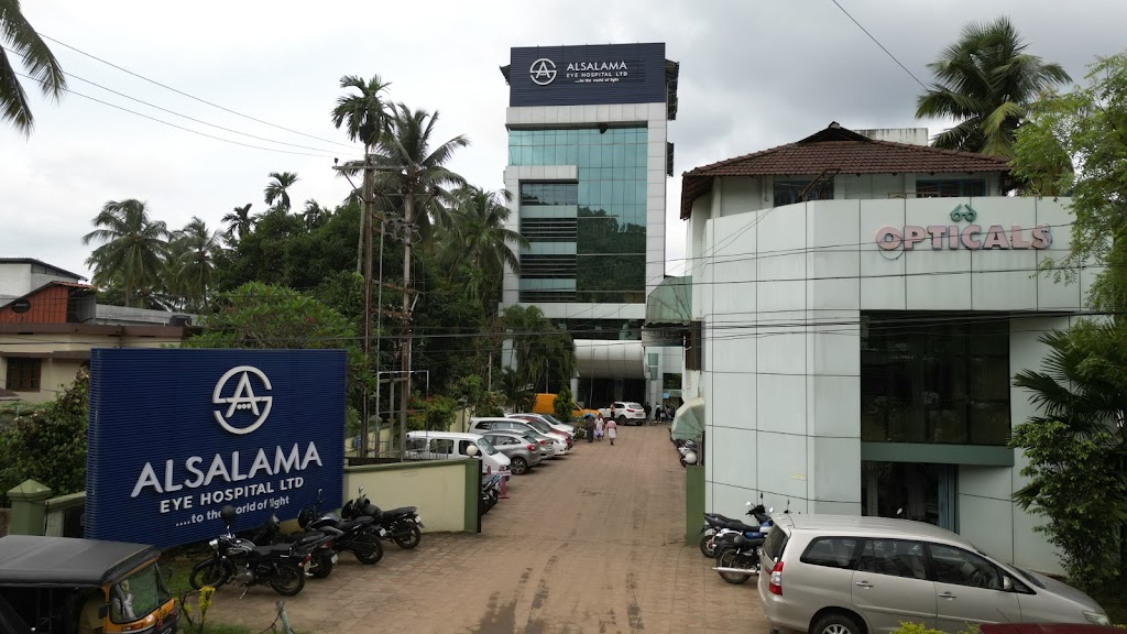 Al Salama Eye Hospital Perinthalmanna