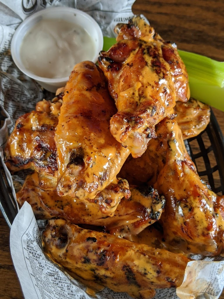  Belfast Station Northwoods Irish Pub & Grill