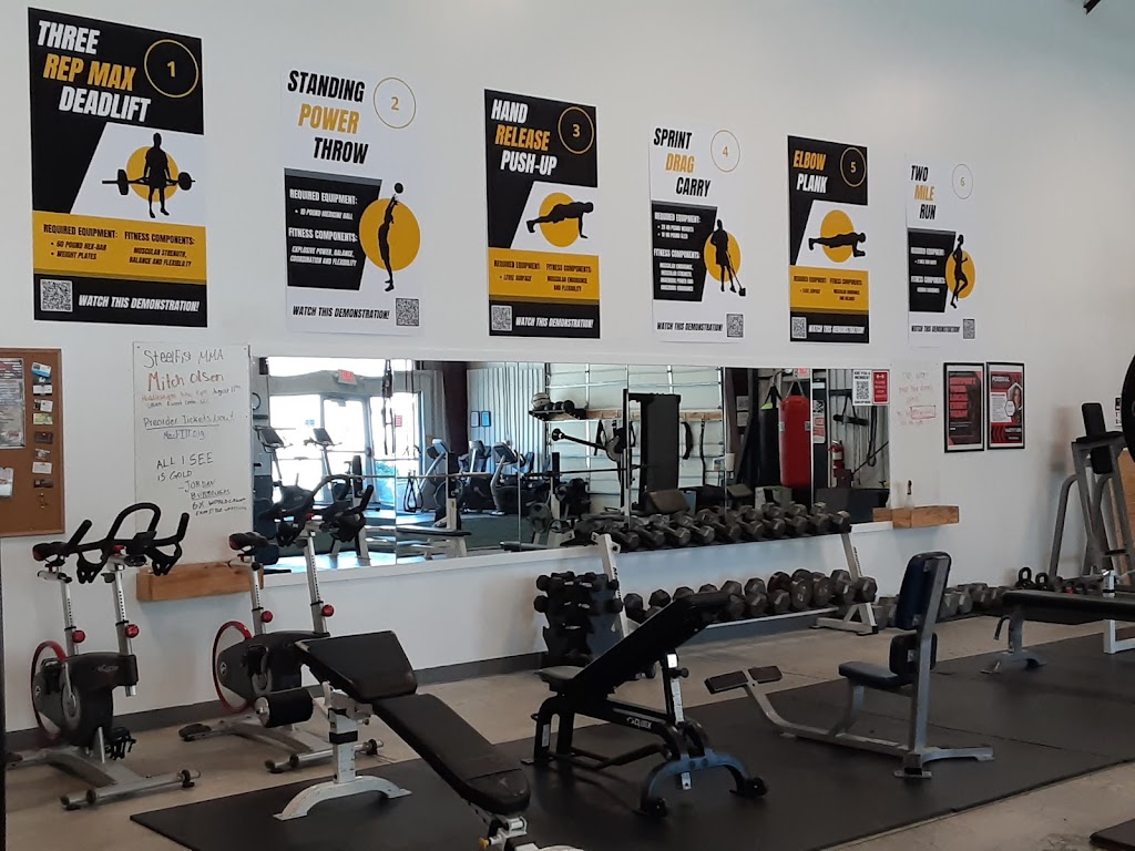  LivFit Training Center