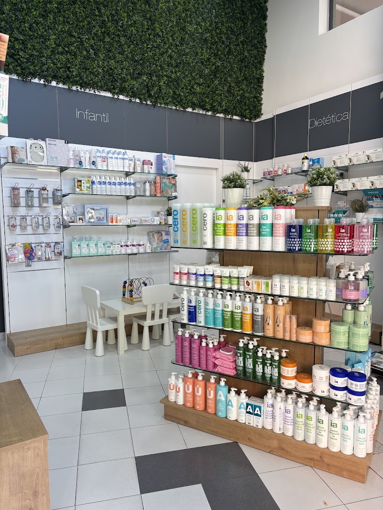 Farmacia Holanda Rios Perez — Del propietario