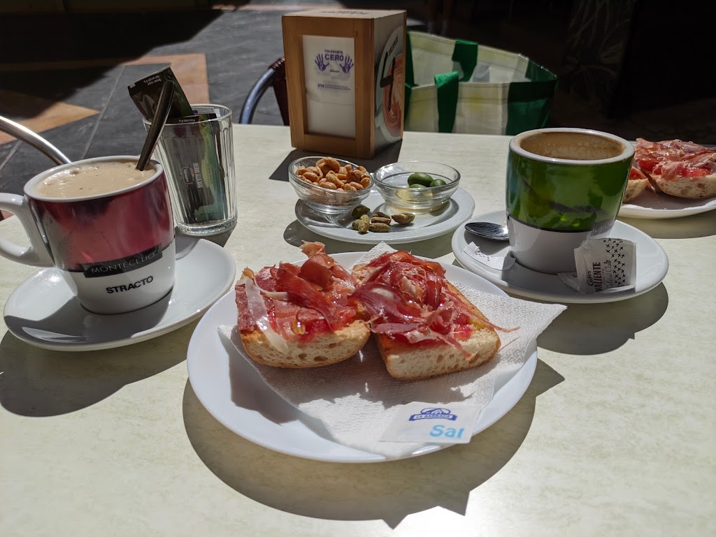 Cafes Valiente Xativa — Cafe