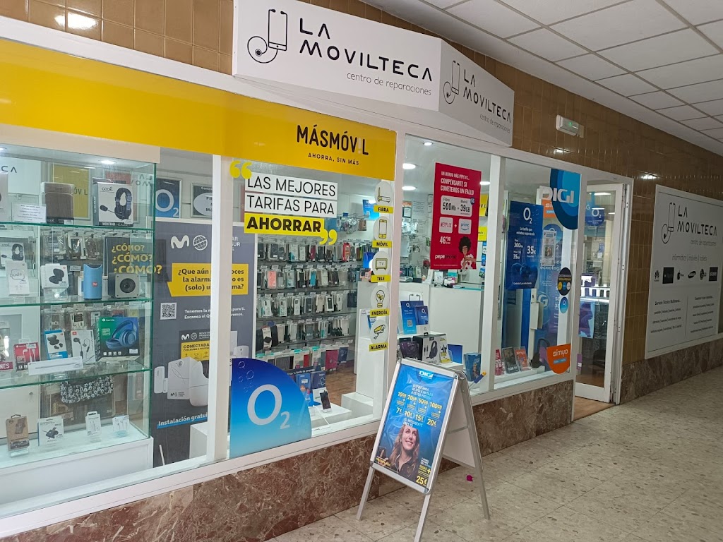 La Movilteca