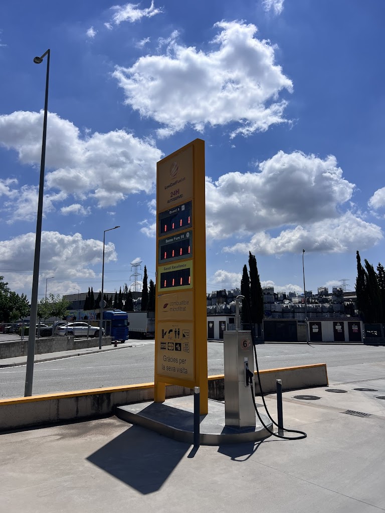 LOWCOSTFUEL.ES santa perpetua de la mogoda