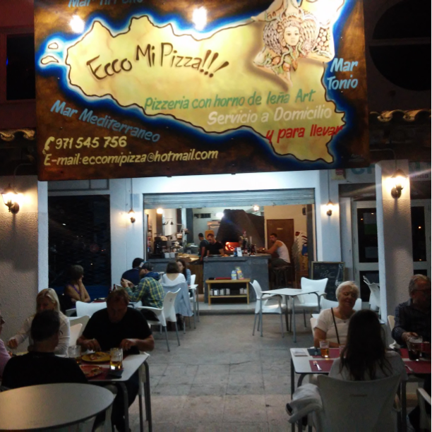 Ecco Mi Pizza