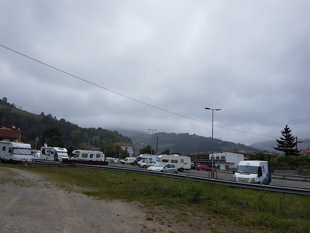 Parking Tolosa — Estacionamiento