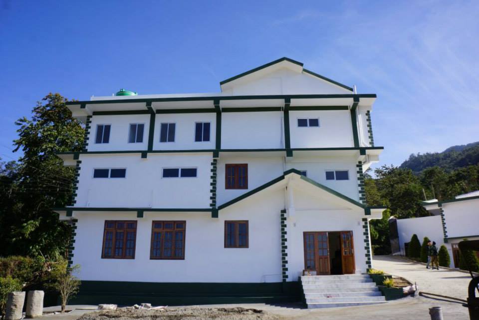 Exterior
