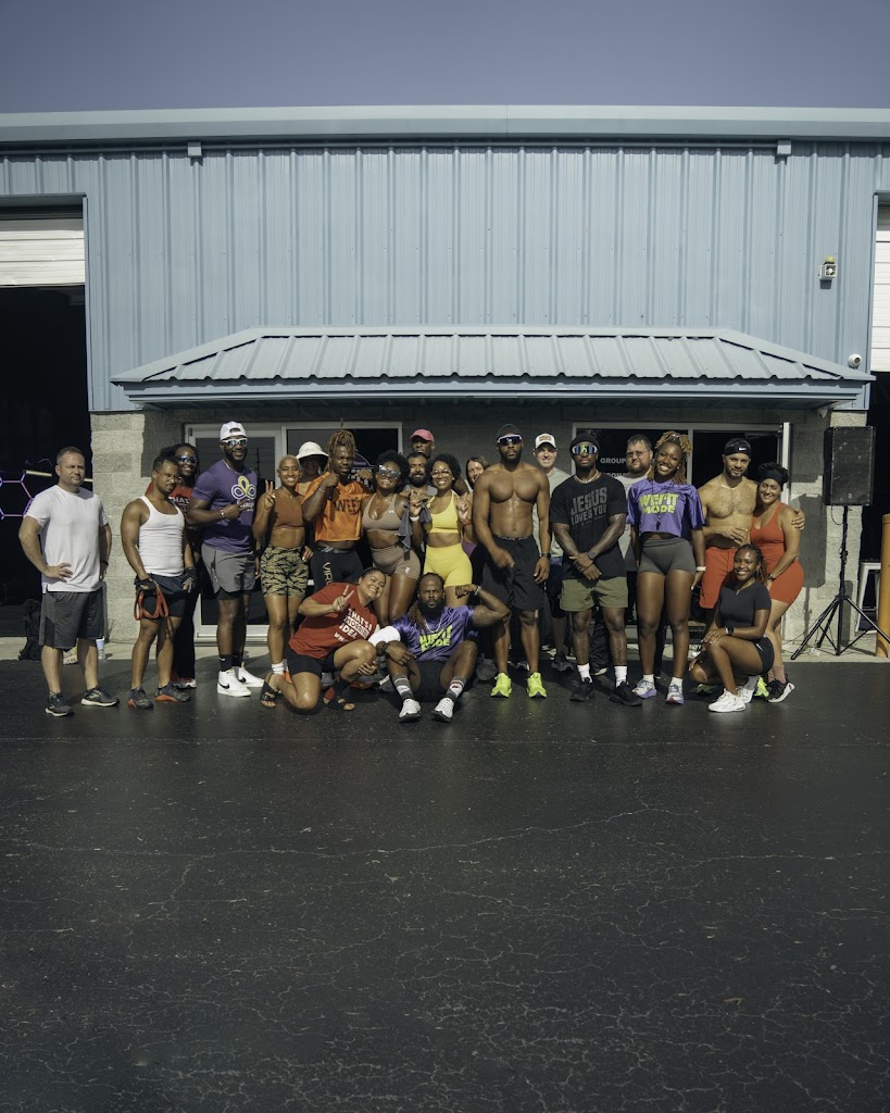  WEFiT - We're Evolving Fitness Team