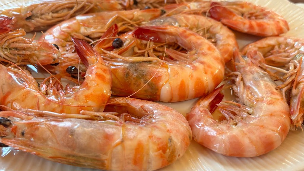 Restaurante Poma — Comida y bebida