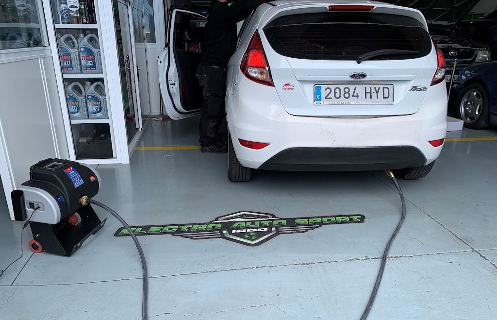 Electro Auto Sport Icod — Del propietario