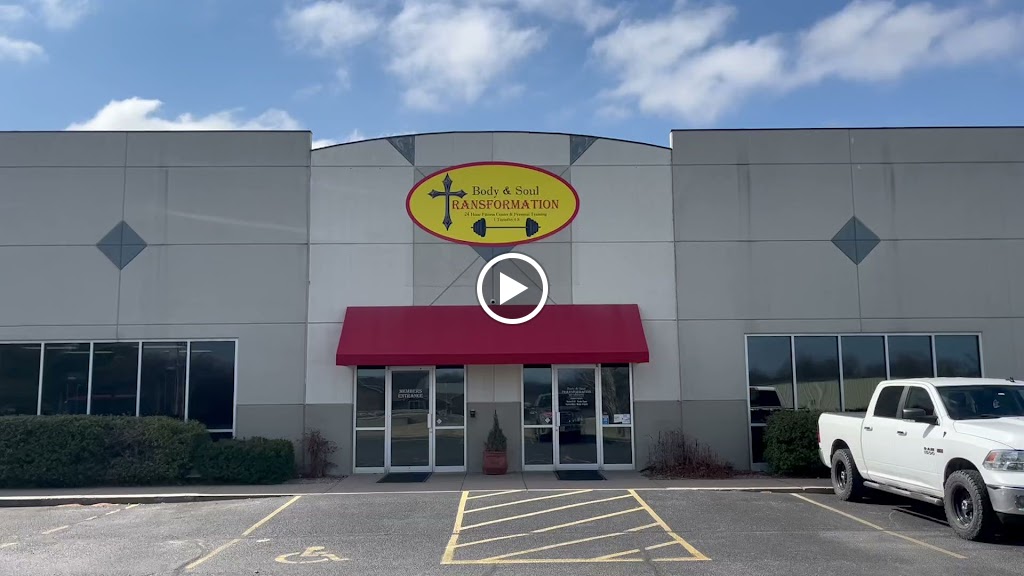  Body & Soul Transformation