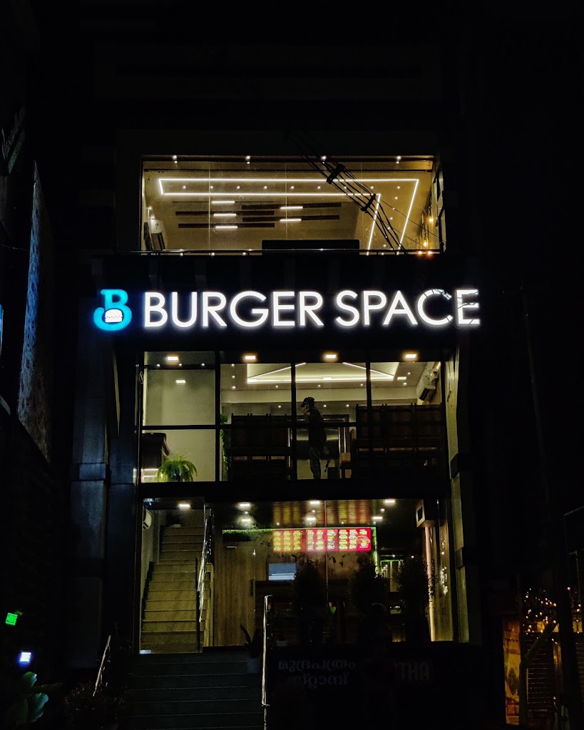 Burger Space
