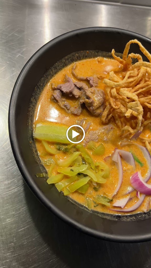 Two Thai cuisine