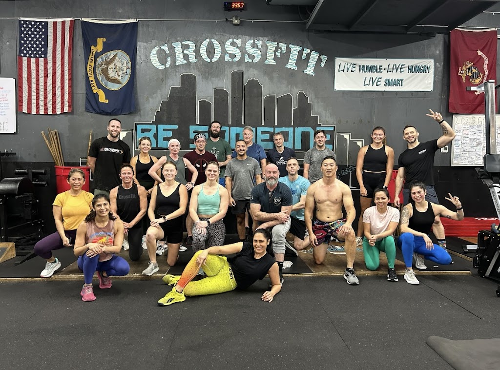  CrossFit Be Someone - Personal Training - CrossFit Gym in Houston, TX