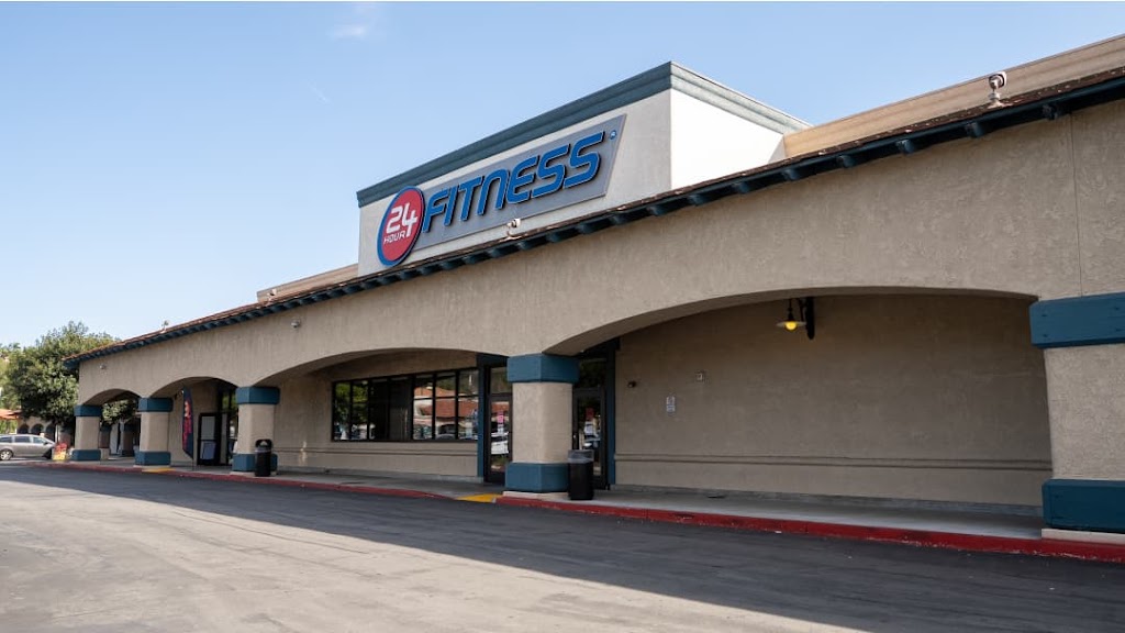  24 Hour Fitness