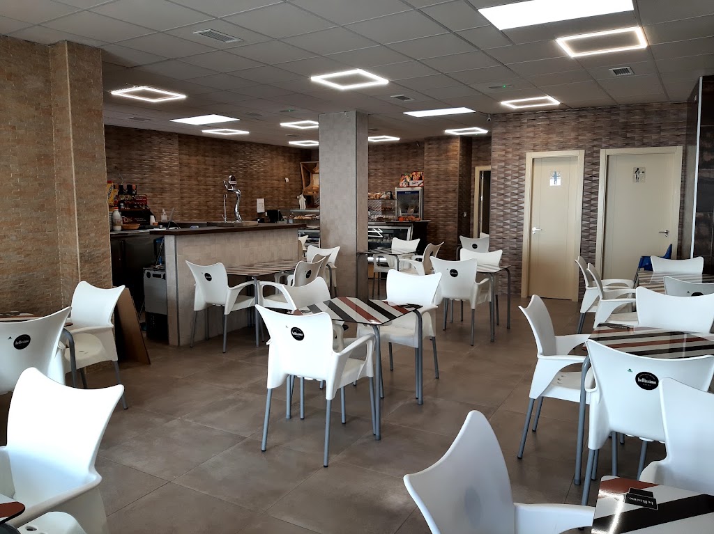 Panaderia El Puente & Cia — Ambiente