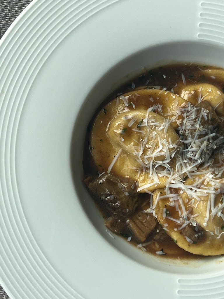 Pasta y fuego — Del propietario