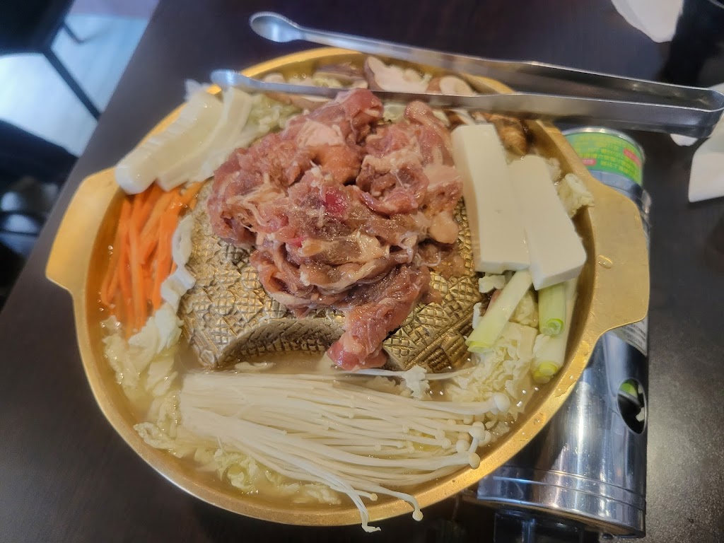 大韓名鍋韓式料理-善化信義店 的照片