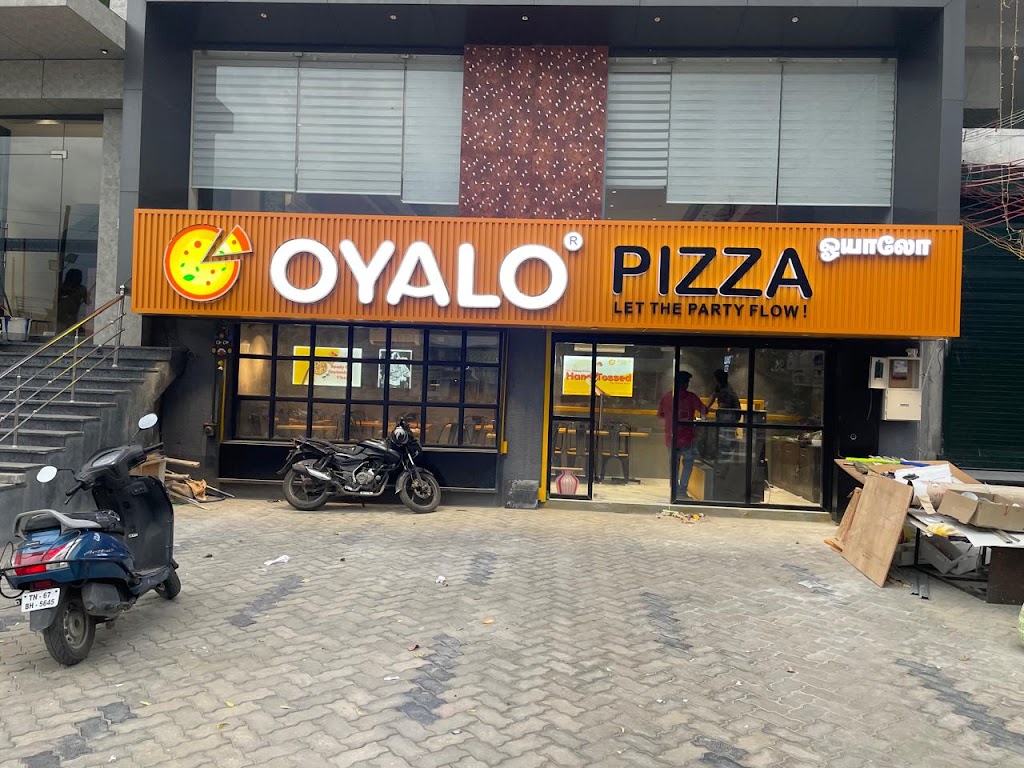 Oyalo Pizza Virudhunagar