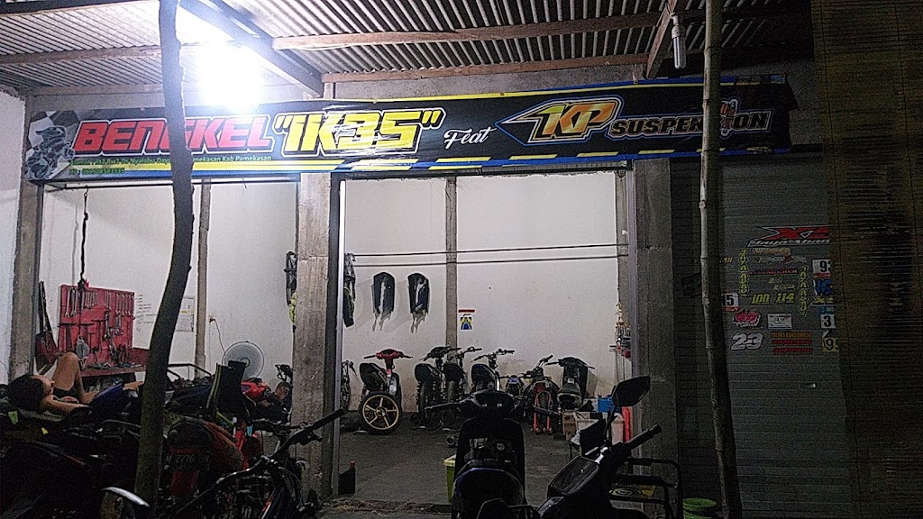 Bengkel IK35