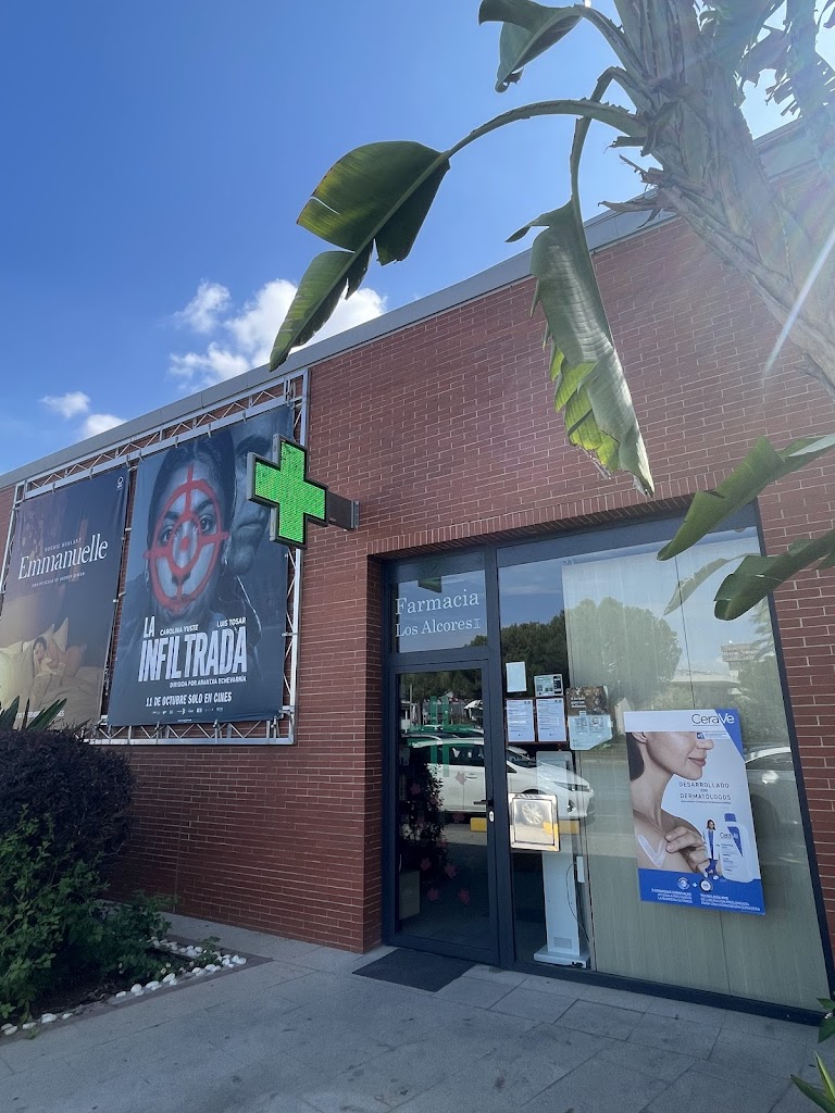 Farmacia los Alcores Ldo. Daniel Guerrero Marin