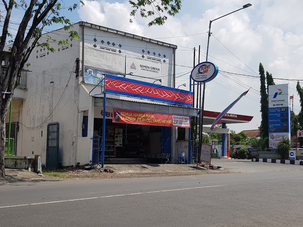 Planet Ban Sunandar Priyo Sudarmo